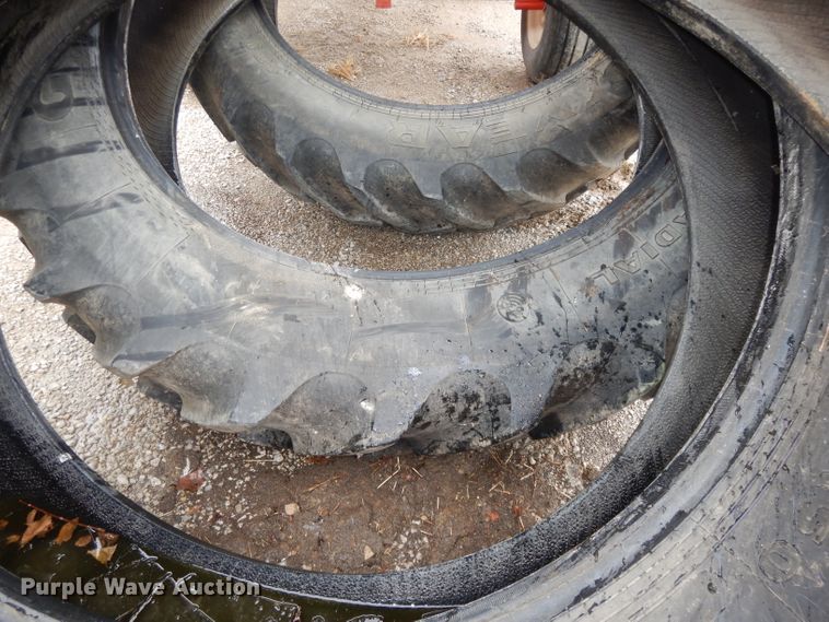 image for item DL2001 (4) Goodyear 480/80R50 tires