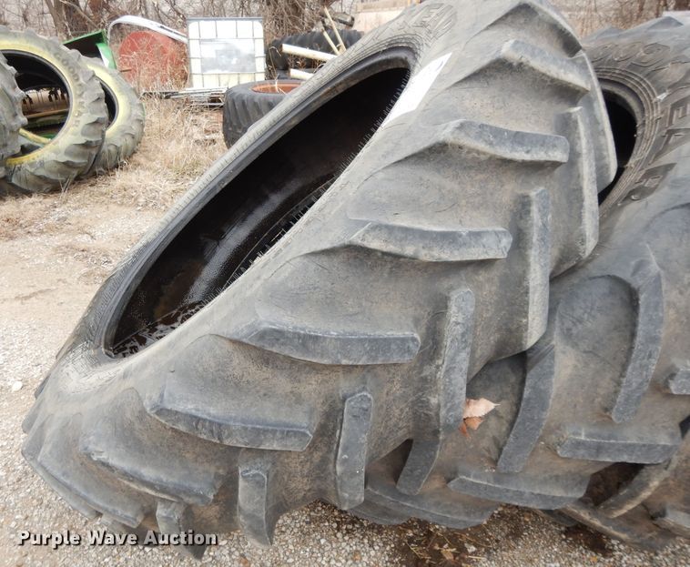 image for item DL2001 (4) Goodyear 480/80R50 tires