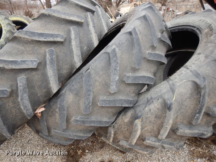 image for item DL2001 (4) Goodyear 480/80R50 tires