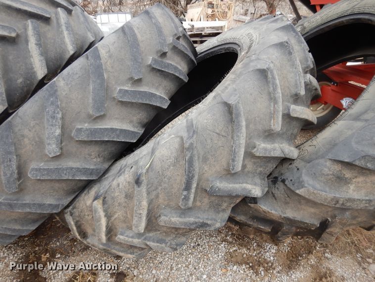 image for item DL2001 (4) Goodyear 480/80R50 tires