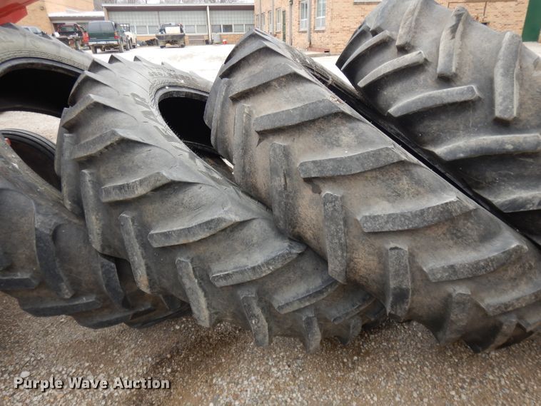 image for item DL2001 (4) Goodyear 480/80R50 tires