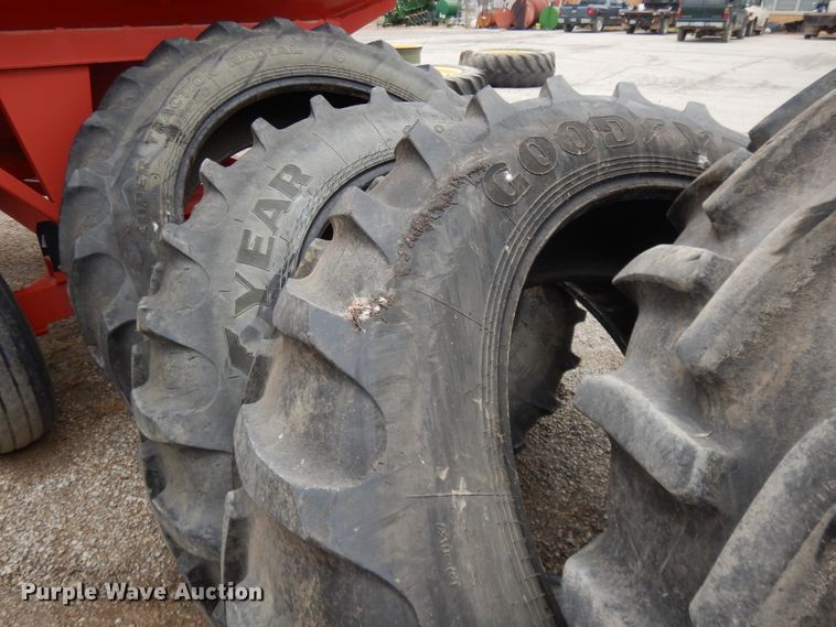 image for item DL2001 (4) Goodyear 480/80R50 tires