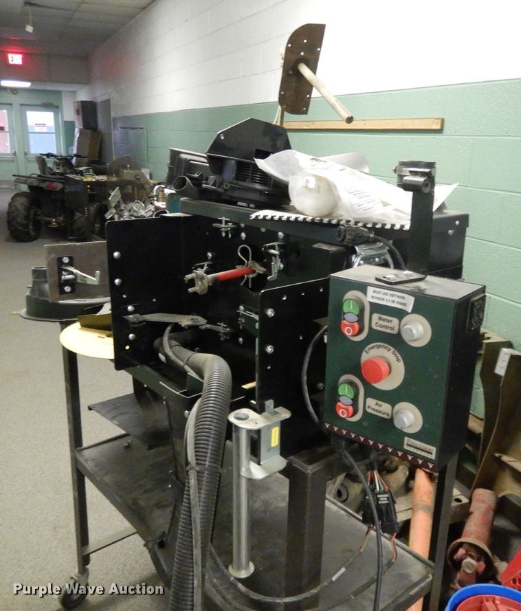 image for item DL2002 Precision Meter Max Ultra test stand