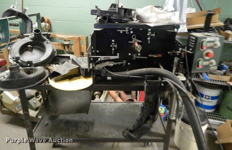 image for item DL2002 Precision Meter Max Ultra test stand