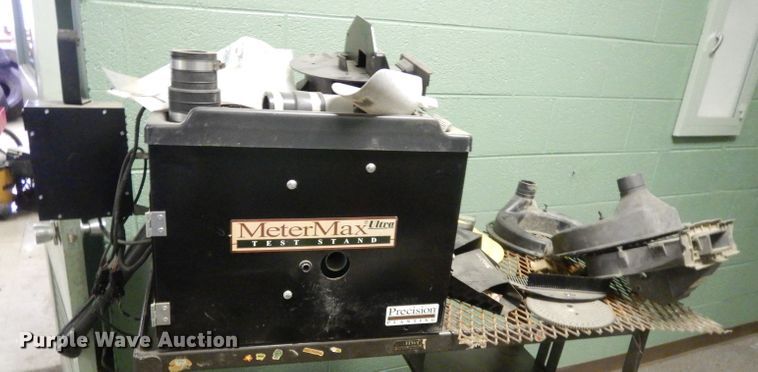 image for item DL2002 Precision Meter Max Ultra test stand