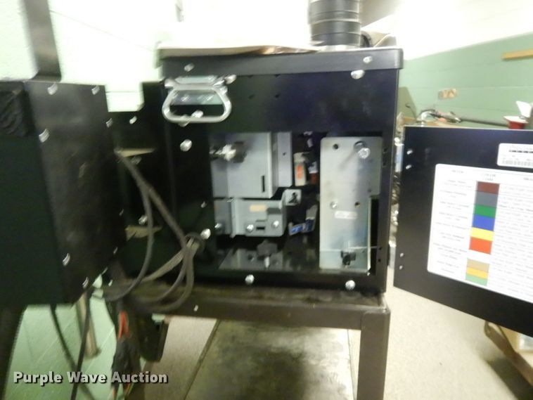 image for item DL2002 Precision Meter Max Ultra test stand