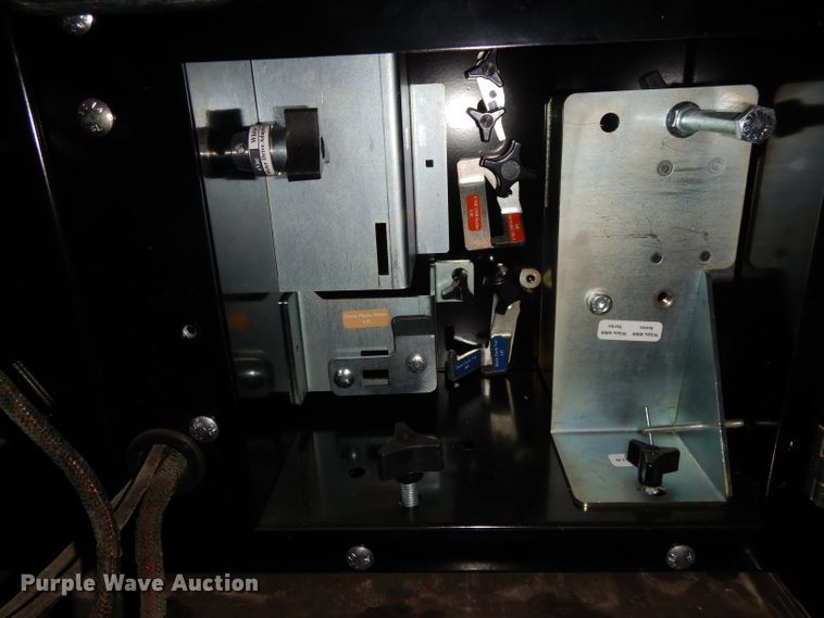 image for item DL2002 Precision Meter Max Ultra test stand