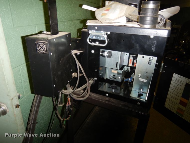 image for item DL2002 Precision Meter Max Ultra test stand