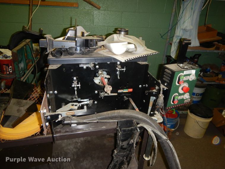 image for item DL2002 Precision Meter Max Ultra test stand