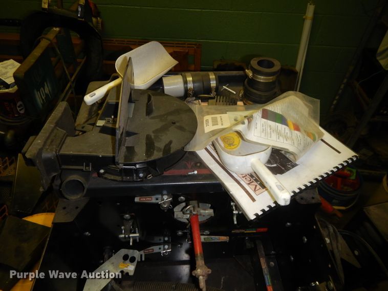 image for item DL2002 Precision Meter Max Ultra test stand