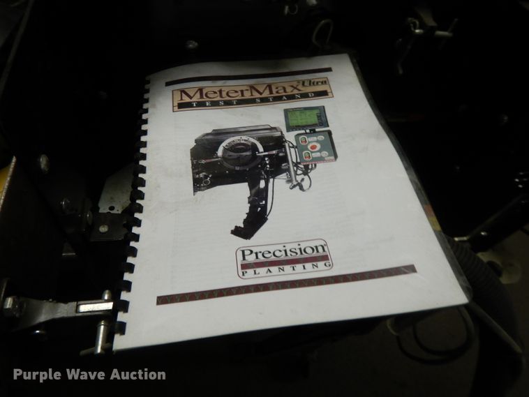 image for item DL2002 Precision Meter Max Ultra test stand