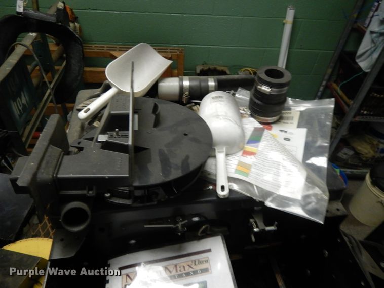 image for item DL2002 Precision Meter Max Ultra test stand