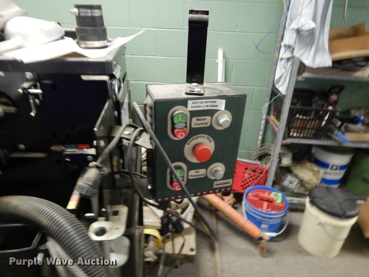 image for item DL2002 Precision Meter Max Ultra test stand