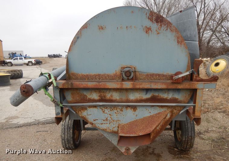 image for item DL2003 Neco Rotary seed cleaner