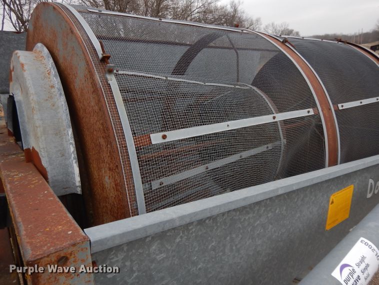 image for item DL2003 Neco Rotary seed cleaner