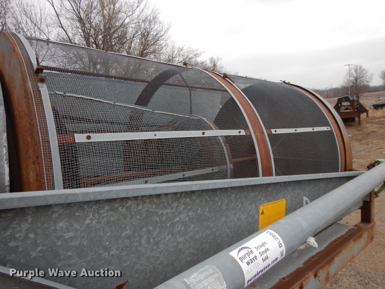 image for item DL2003 Neco Rotary seed cleaner