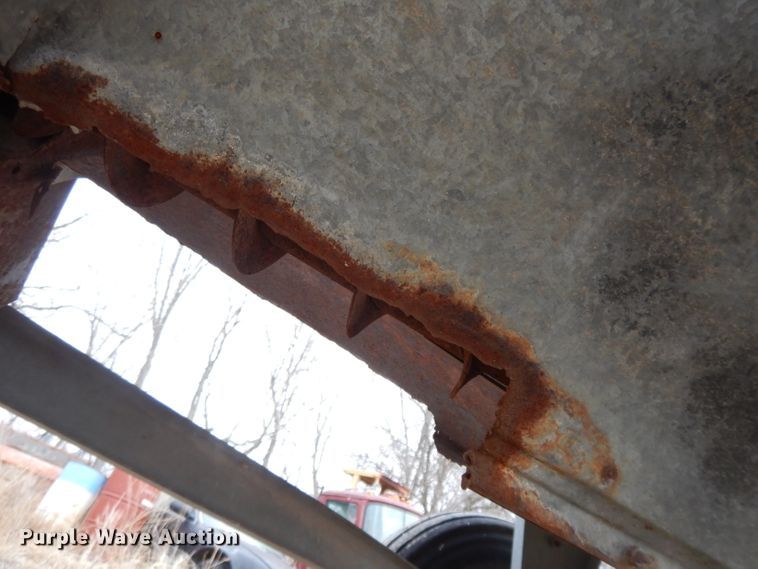 image for item DL2003 Neco Rotary seed cleaner