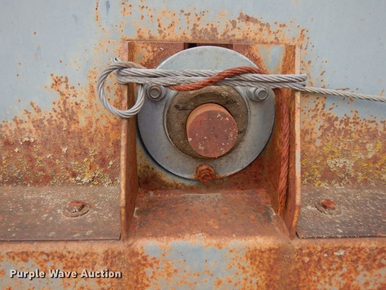 image for item DL2003 Neco Rotary seed cleaner