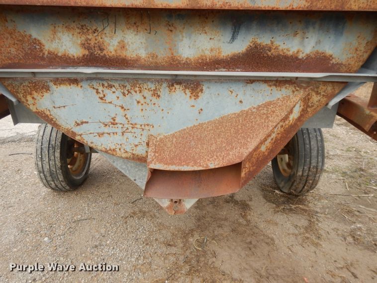 image for item DL2003 Neco Rotary seed cleaner