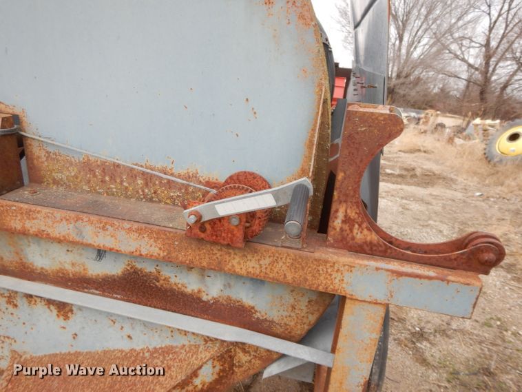 image for item DL2003 Neco Rotary seed cleaner