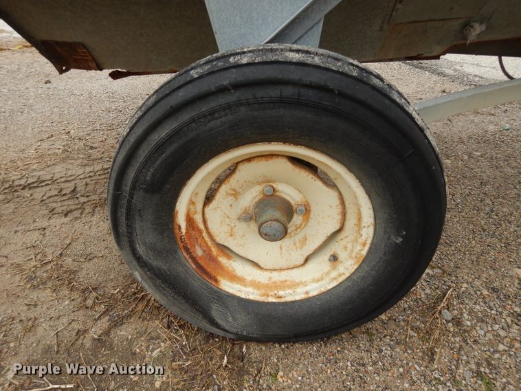 image for item DL2003 Neco Rotary seed cleaner