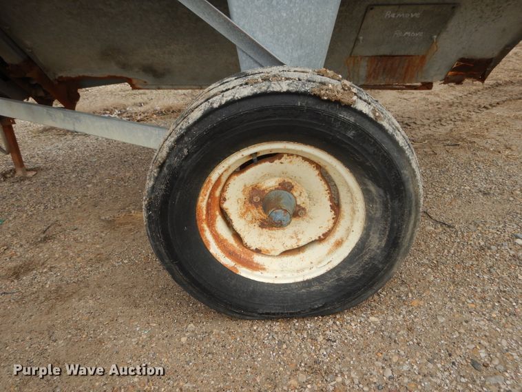 image for item DL2003 Neco Rotary seed cleaner