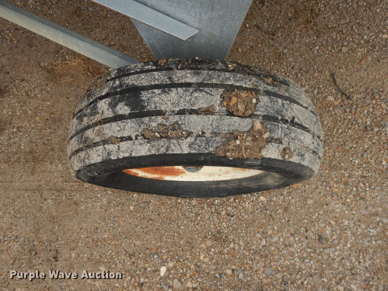 image for item DL2003 Neco Rotary seed cleaner