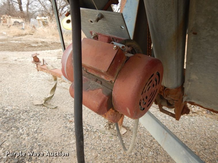 image for item DL2003 Neco Rotary seed cleaner