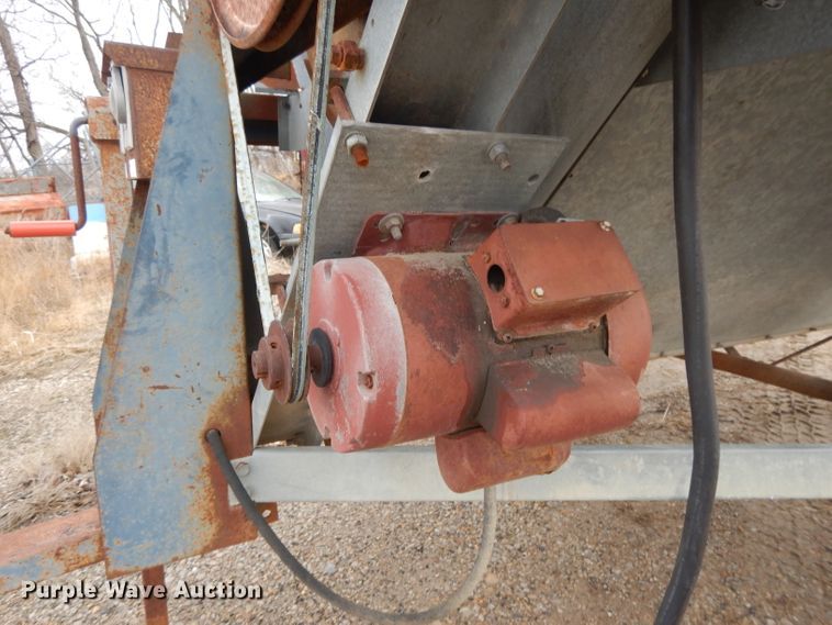 image for item DL2003 Neco Rotary seed cleaner