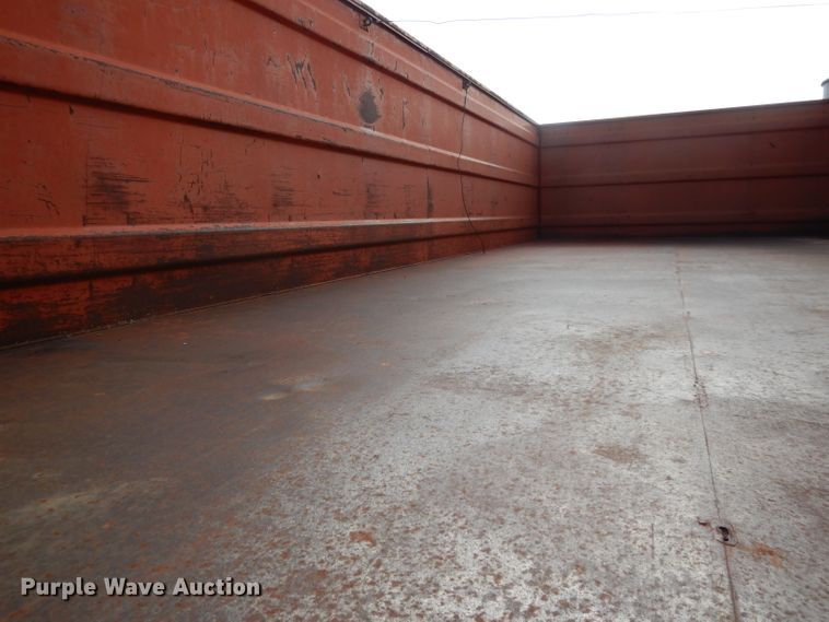 image for item DL2004 1974 International Loadstar 1700  grain truck