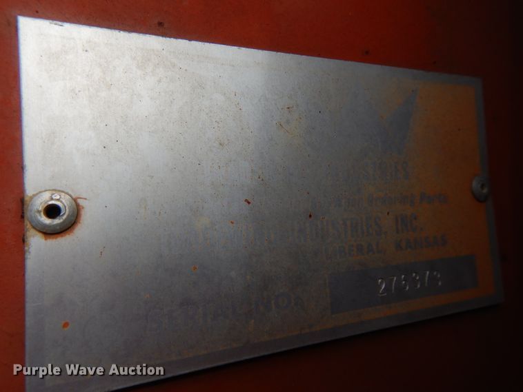 image for item DL2004 1974 International Loadstar 1700  grain truck