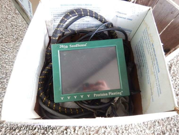 image for item DL2005 Precision 20/20 Seed Sense planter module