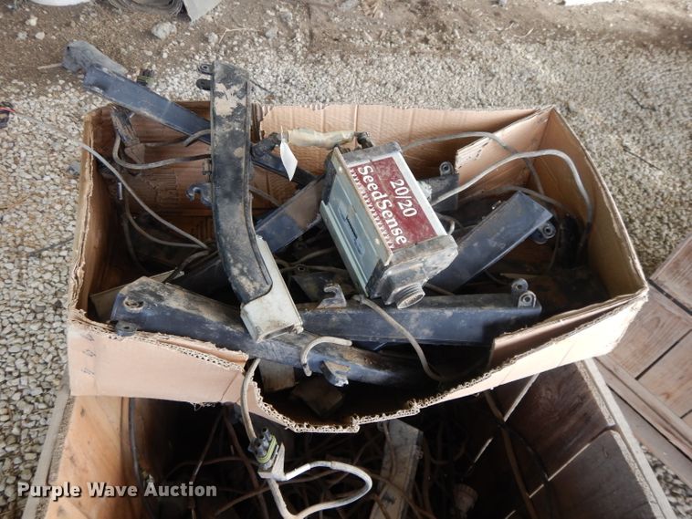 image for item DL2005 Precision 20/20 Seed Sense planter module