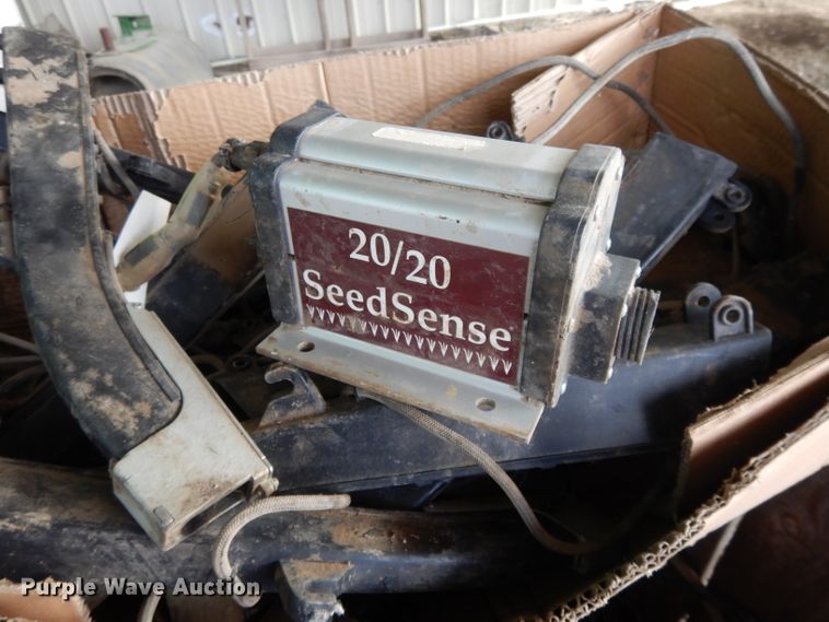 image for item DL2005 Precision 20/20 Seed Sense planter module