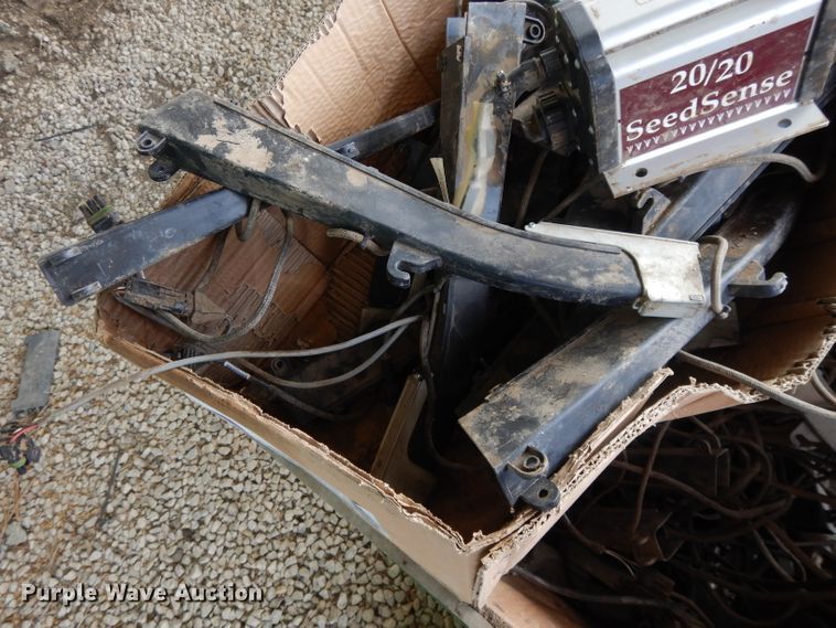 image for item DL2005 Precision 20/20 Seed Sense planter module