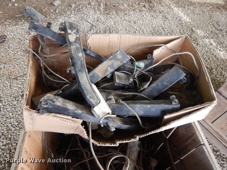 image for item DL2005 Precision 20/20 Seed Sense planter module