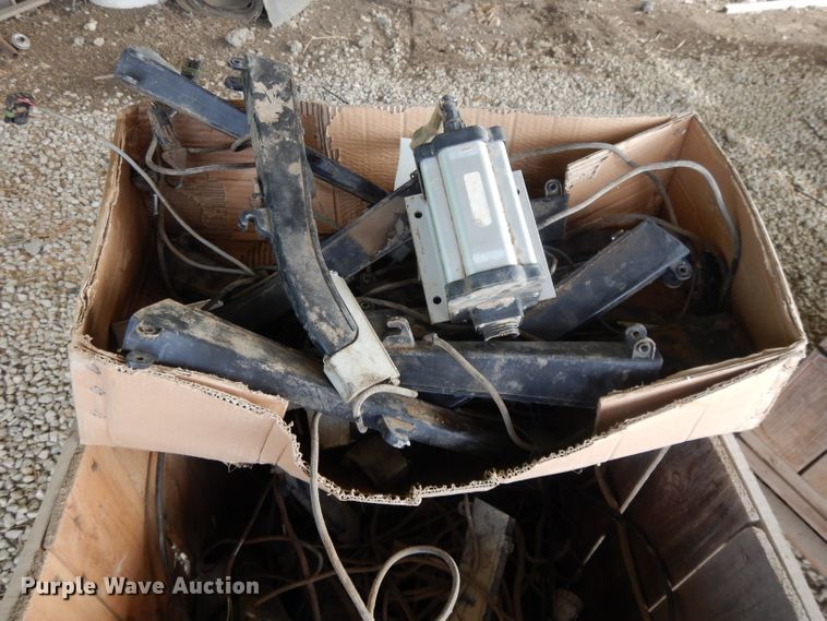 image for item DL2005 Precision 20/20 Seed Sense planter module