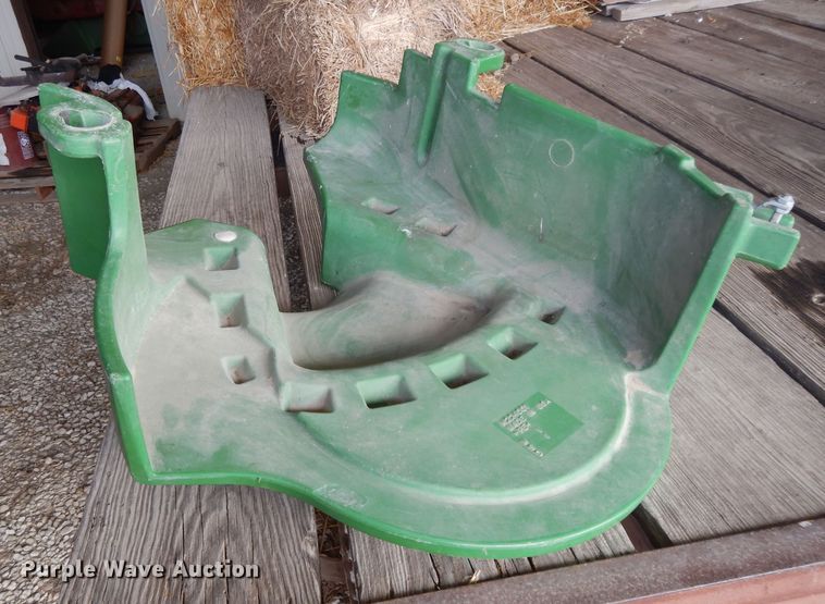 image for item DL2006 John Deere straw chopper jack shaft