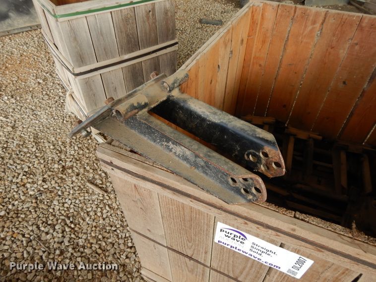 image for item DL2007 (16) no-till coulters