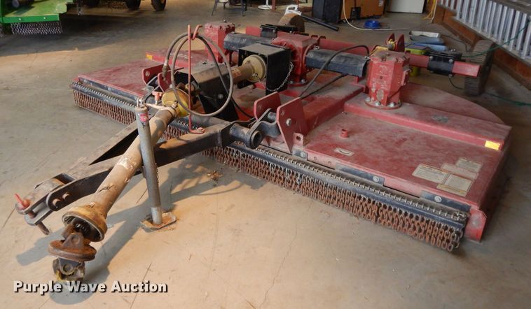 image for item DL2712 Bush Hog 3210 rotary mower