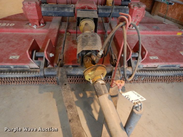 image for item DL2712 Bush Hog 3210 rotary mower