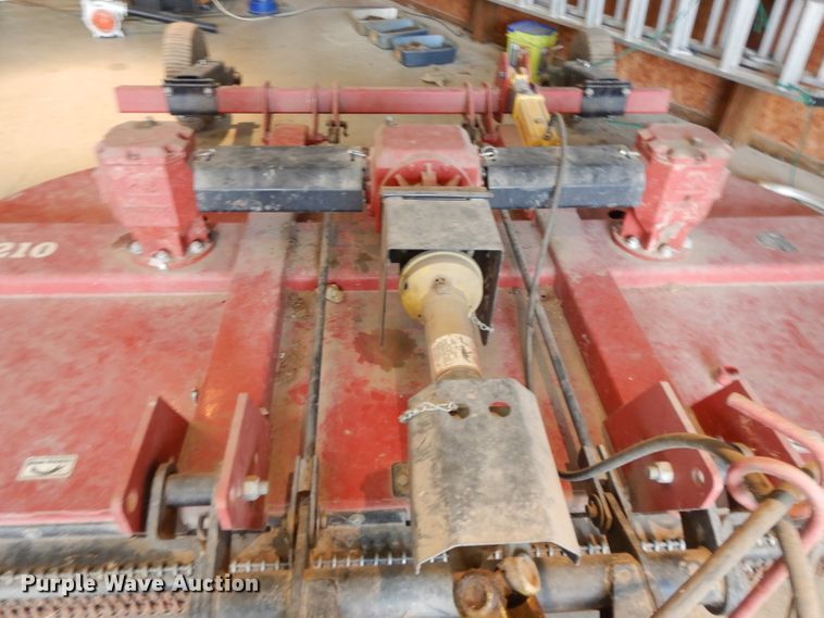 image for item DL2712 Bush Hog 3210 rotary mower