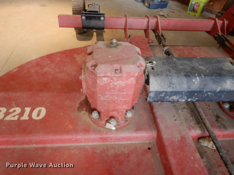 image for item DL2712 Bush Hog 3210 rotary mower