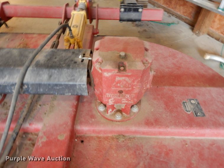 image for item DL2712 Bush Hog 3210 rotary mower