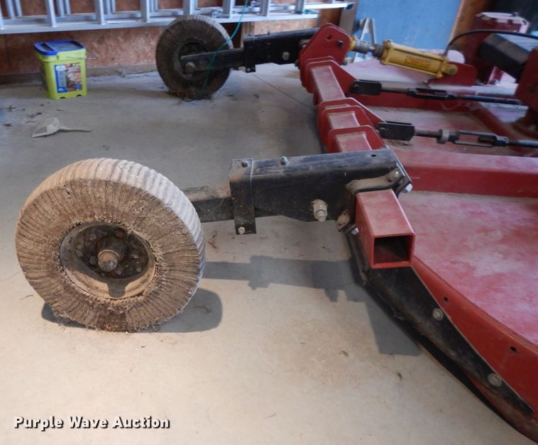 image for item DL2712 Bush Hog 3210 rotary mower