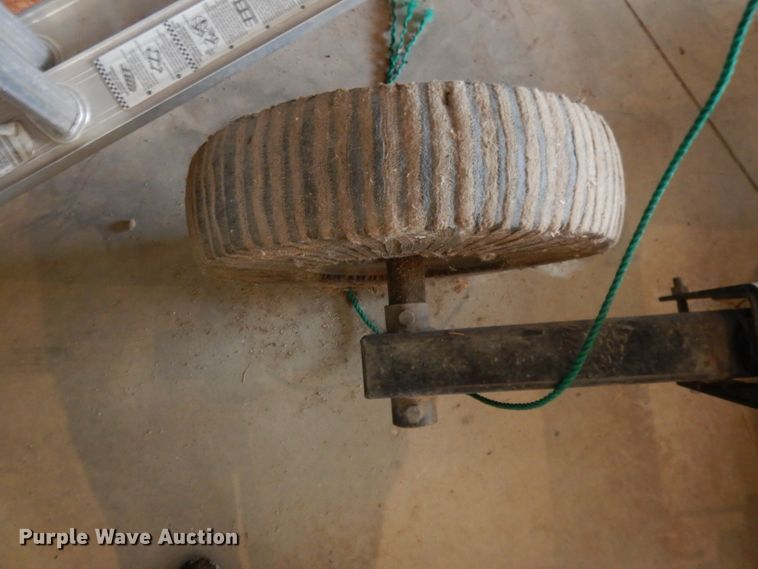 image for item DL2712 Bush Hog 3210 rotary mower