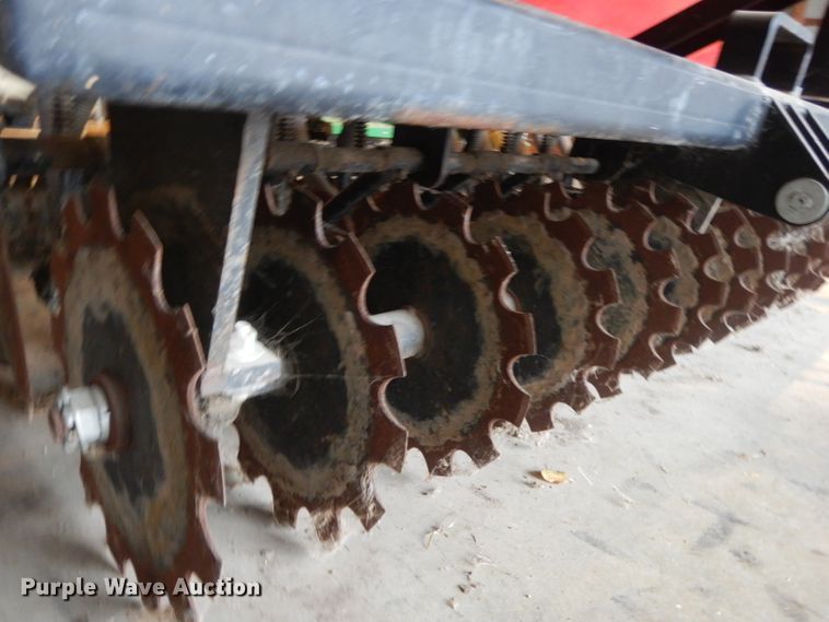 image for item DL2714 Kasco RED-96  grain drill