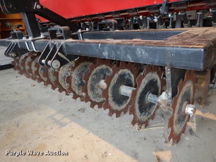 image for item DL2714 Kasco RED-96  grain drill