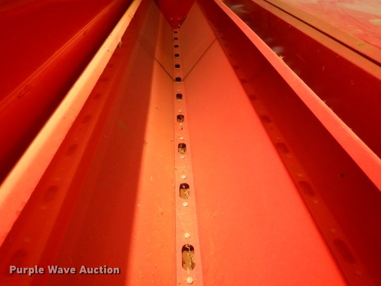 image for item DL2714 Kasco RED-96  grain drill