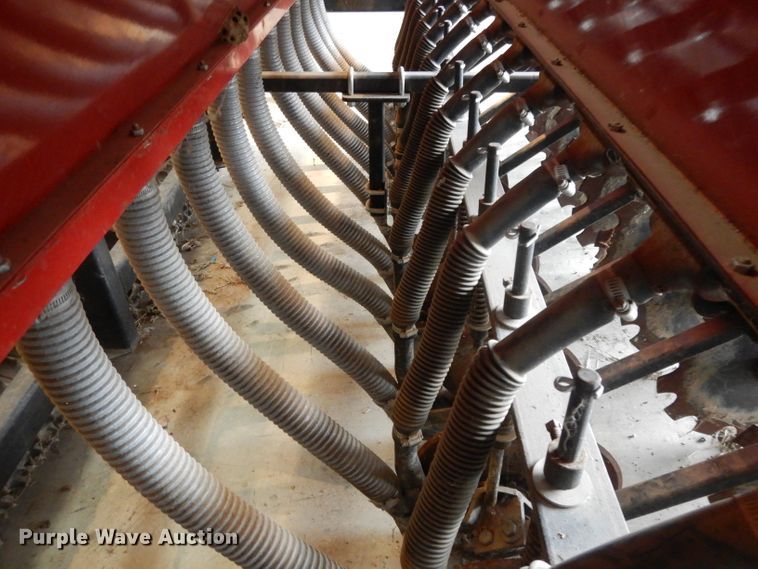 image for item DL2714 Kasco RED-96  grain drill